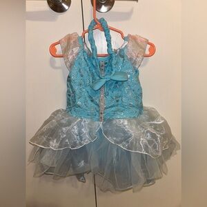 Baby costume or photo shoot dress